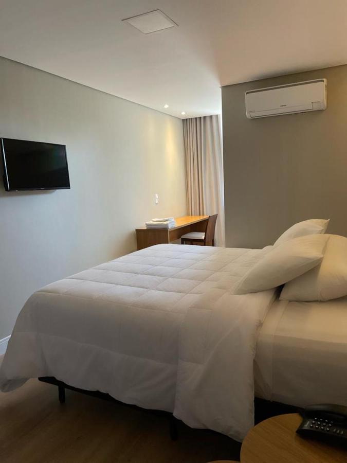 Ouro Cerrado Palace Hotel Patrocínio Dış mekan fotoğraf