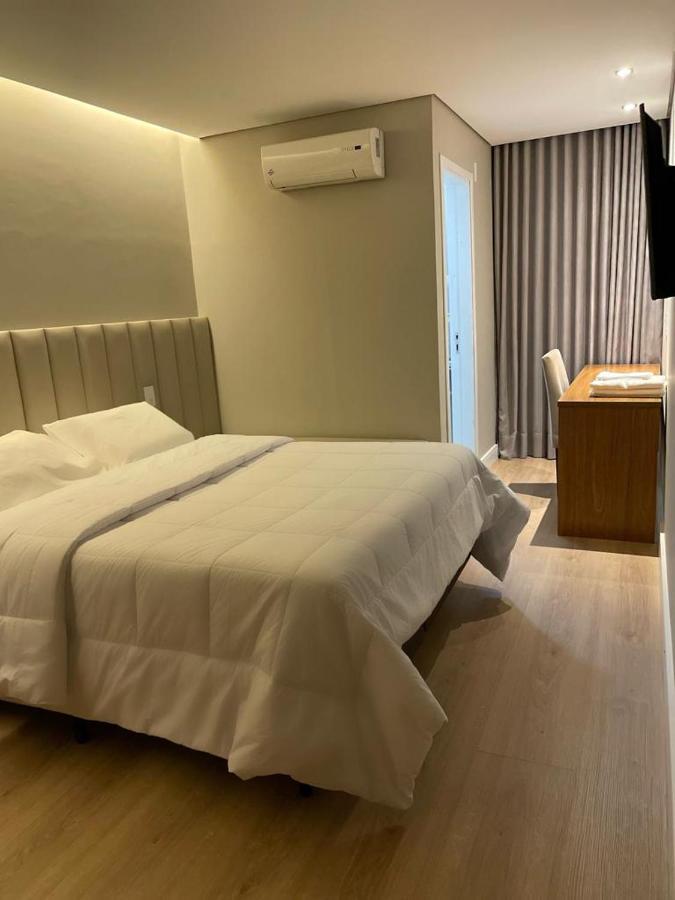 Ouro Cerrado Palace Hotel Patrocínio Dış mekan fotoğraf