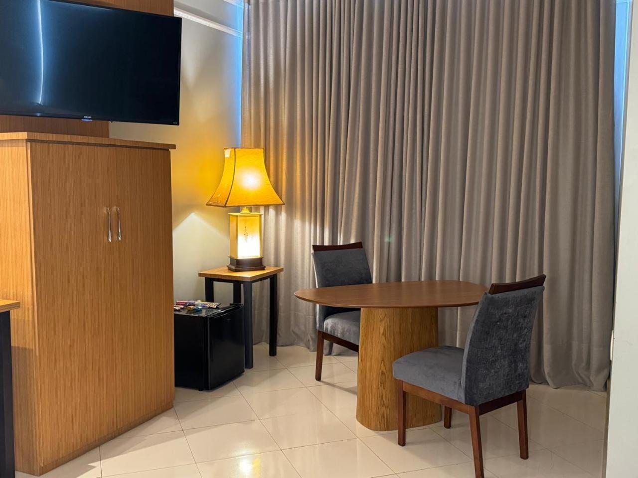 Ouro Cerrado Palace Hotel Patrocínio Dış mekan fotoğraf